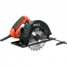 YATO Fierastrau circular putere 1500W, disc 185 mm..